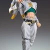 Rohan Kishibe & Heaven's Door Super Action Statue Figure - JoJo's Bizarre Adventure Part.4(Rohan Kishibe Heavens Door Super Action Statue Figure Jojos Bizarre Adventure Part 4) -ICHIBA TOYS SHOP rohan kishibe heavens door super action statue figure jojos bizarre adventure part4 figure medicom toy 554263