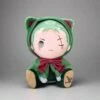 Roronoa Zoro Chibi Plush (Kemopon) - ONE PIECE(Roronoa Zoro Chibi Plush Kemopon One Piece)