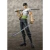 MegaHouse Roronoa Zoro Figure Portrait.Of.Pirates NEO-DX 10th Limited Ver. - ONE PIECE(Roronoa Zoro Figure Portrait Of Pirates Neo Dx 10th Limited Ver One Piece)