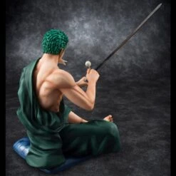 MegaHouse Roronoa Zoro Figure Portrait.Of.Pirates “S.O.C” ONE PIECE(Roronoa Zoro Figure Portrait Of Pirates S O C One Piece) 14 MegaHouse Roronoa Zoro Figure Portrait.Of.Pirates “S.O.C” ONE PIECE(Roronoa Zoro Figure Portrait Of Pirates S O C One Piece) -ICHIBA TOYS SHOP roronoa zoro figure portraitofpirates soc one piece figure megahouse 197999