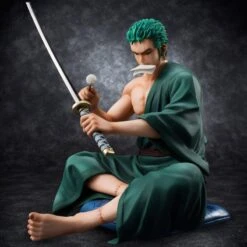 ICHIBA TOYS SHOP -ICHIBA TOYS SHOP roronoa zoro figure portraitofpirates soc one piece figure megahouse 553469