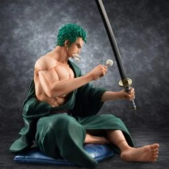 MegaHouse Roronoa Zoro Figure Portrait.Of.Pirates “S.O.C” ONE PIECE(Roronoa Zoro Figure Portrait Of Pirates S O C One Piece) 13 MegaHouse Roronoa Zoro Figure Portrait.Of.Pirates “S.O.C” ONE PIECE(Roronoa Zoro Figure Portrait Of Pirates S O C One Piece) -ICHIBA TOYS SHOP roronoa zoro figure portraitofpirates soc one piece figure megahouse 748846