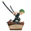 MegaHouse Roronoa Zoro Figure RUN！RUN！RUN ! G.E.M. Series ONE PIECE(Roronoa Zoro Figure Run Run Run G E M Series One Piece) -ICHIBA TOYS SHOP roronoa zoro figure runrunrun gem series one piece figure megahouse 703885