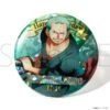 Roronoa Zoro Initial HBD (11.11) Hologram Tin Can Badge - ONE PIECE(Roronoa Zoro Initial Hbd 11 11 Hologram Tin Can Badge One Piece) -ICHIBA TOYS SHOP roronoa zoro initial hbd 1111 hologram tin can badge one piece pin toei animation 491362