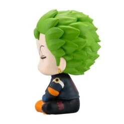 MegaHouse Roronoa Zoro Look Up Figure (Future Island Egghead Ver.) - ONE PIECE(Roronoa Zoro Look Up Figure Future Island Egghead Ver One Piece) -ICHIBA TOYS SHOP roronoa zoro look up figure future island egghead ver one piece figure megahouse 646566
