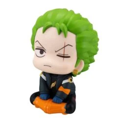 MegaHouse Roronoa Zoro Look Up Figure (Future Island Egghead Ver.) - ONE PIECE(Roronoa Zoro Look Up Figure Future Island Egghead Ver One Piece) -ICHIBA TOYS SHOP roronoa zoro look up figure future island egghead ver one piece figure megahouse 735092