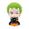 MegaHouse Roronoa Zoro Look Up Figure (Future Island Egghead Ver.) - ONE PIECE(Roronoa Zoro Look Up Figure Future Island Egghead Ver One Piece) -ICHIBA TOYS SHOP roronoa zoro look up figure future island egghead ver one piece figure megahouse 935677