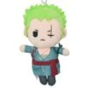 Roronoa Zoro Mascot Plush Keychain Petit Fuwa ONE PIECE(Roronoa Zoro Mascot Plush Keychain Petit Fuwa One Piece) 2 Roronoa Zoro Mascot Plush Keychain Petit Fuwa ONE PIECE(Roronoa Zoro Mascot Plush Keychain Petit Fuwa One Piece) -ICHIBA TOYS SHOP roronoa zoro mascot plush keychain petit fuwa one piece mascot plush keychain tapioca 967805