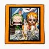 Roronoa Zoro & Nami Hand Towel - Mugiwara Space - ONE PIECE(Roronoa Zoro Nami Hand Towel Mugiwara Space One Piece) -ICHIBA TOYS SHOP roronoa zoro nami hand towel mugiwara space one piece towel cotton toei animation 493670