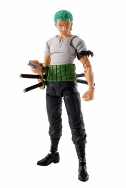 Roronoa Zoro S.H.Figuarts Figure -Romance Dawn- ONE PIECE(Roronoa Zoro S H Figuarts Figure Romance Dawn One Piece)