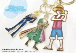 Roronoa Zoro Stained Glass Style Keychain - ONE PIECE(Roronoa Zoro Stained Glass Style Keychain One Piece) -ICHIBA TOYS SHOP roronoa zoro stained glass style keychain one piece keychain tapioca 707081