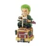 Roronoa Zoro World Collectible Figure Mugiwara Store ALL ABOARD！- ONE PIECE(Roronoa Zoro World Collectible Figure Mugiwara Store All Aboard One Piece)