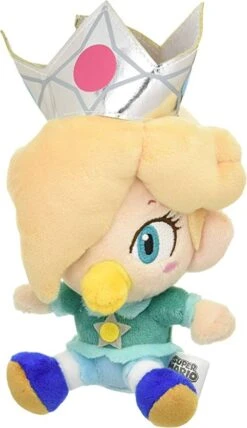 Baby Rosalina Plush (S) AC56 Super Mario ALL STAR COLLECTION(Rosalina Baby Plush Super Mario Allstar Collection)