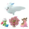 Roserade & Gastrodon (West Sea) & Spiritomb & Togekiss Pokémon Scale World Figure Sinnoh Region(Roserade Gastrodon West Sea Spiritomb Togekiss Pokemon Scale World Figure Sinnoh Region)