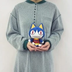 Rover Plush (S) DP12 Animal Crossing ALL STAR COLLECTION(Rover Plush S Dp12 Animal Crossing All Star Collection) -ICHIBA TOYS SHOP rover plush s dp12 animal crossing all star collection plush san ei boeki 368985