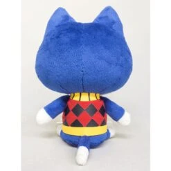 Rover Plush (S) DP12 Animal Crossing ALL STAR COLLECTION(Rover Plush S Dp12 Animal Crossing All Star Collection) -ICHIBA TOYS SHOP rover plush s dp12 animal crossing all star collection plush san ei boeki 694280