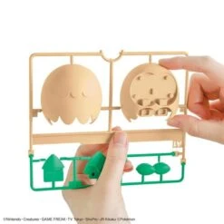 Rowlet Figure Pokémon PLAMO (Plastic Model) No.10 Collection Quick!!(Rowlet Figure Pokemon Plamo Plastic Model No 10 Collection Quick) 11 Rowlet Figure Pokémon PLAMO (Plastic Model) No.10 Collection Quick!!(Rowlet Figure Pokemon Plamo Plastic Model No 10 Collection Quick) -ICHIBA TOYS SHOP rowlet figure pokemon plamo plastic model no10 collection quick figure bandai namco 642535