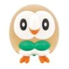Rowlet Figure Pokémon PLAMO (Plastic Model) No.10 Collection Quick!!(Rowlet Figure Pokemon Plamo Plastic Model No 10 Collection Quick) -ICHIBA TOYS SHOP rowlet figure pokemon plamo plastic model no10 collection quick figure bandai namco 754048