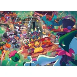 Rowlet Mascot Plush Keychain Halloween Trick Or Trick(Rowlet Mascot Plush Keychain Halloween Trick Or Trick) -ICHIBA TOYS SHOP rowlet mascot plush keychain halloween trick or trick mascot plush keychain pokemon center 451459