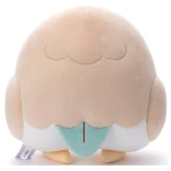 Rowlet Plush (Sleeping Ver.) Poképeace (Pokémon Peaceful Place)(Rowlet Plush Sleeping Ver Pokepeace Pokemon Peaceful Place) -ICHIBA TOYS SHOP rowlet plush sleeping ver pokepeace pokemon peaceful place plush takara tomy 289117