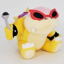 Roy Koopa Plush (S) AC68 Super Mario ALL STAR COLLECTION(Roy Koopa Plush S Ac68 Super Mario All Star Collection) -ICHIBA TOYS SHOP roy koopa plush s ac68 super mario all star collection plush san ei boeki 121746