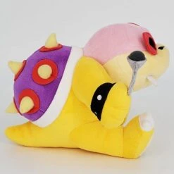 Roy Koopa Plush (S) AC68 Super Mario ALL STAR COLLECTION(Roy Koopa Plush S Ac68 Super Mario All Star Collection) -ICHIBA TOYS SHOP roy koopa plush s ac68 super mario all star collection plush san ei boeki 546784