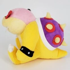 Roy Koopa Plush (S) AC68 Super Mario ALL STAR COLLECTION(Roy Koopa Plush S Ac68 Super Mario All Star Collection) -ICHIBA TOYS SHOP roy koopa plush s ac68 super mario all star collection plush san ei boeki 756335