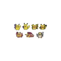 Rubber Clips Collection Pikachoose(Rubber Clips Collection Pikachoose)