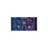 Rubber Playmat Cool X Metal Pokémon Card Game(Rubber Playmat Cool X Metal Pokemon Card Game)
