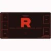 Rubber Playmat Team Rocket - Pokémon Card Game(Rubber Playmat Team Rocket Pokemon Card Game) -ICHIBA TOYS SHOP rubber playmat team rocket pokemon card game tcg playmat pokemon center 861705