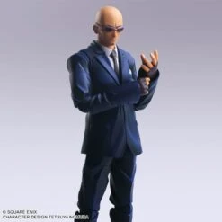 Square Enix Rude BRING ARTS Figure - Final Fantasy VII(Rude Bring Arts Figure Final Fantasy Vii) -ICHIBA TOYS SHOP rude bring arts figure final fantasy vii figure square enix 328082