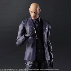 Square Enix Rude PLAY ARTS Kai Figure - Final Fantasy VII Remake(Rude Play Arts Kai Figure Final Fantasy Vii Remake) -ICHIBA TOYS SHOP rude play arts kai figure final fantasy vii remake figure square enix 126947