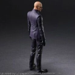 Square Enix Rude PLAY ARTS Kai Figure - Final Fantasy VII Remake(Rude Play Arts Kai Figure Final Fantasy Vii Remake) -ICHIBA TOYS SHOP rude play arts kai figure final fantasy vii remake figure square enix 217428