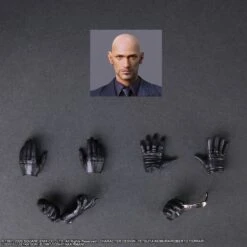 Square Enix Rude PLAY ARTS Kai Figure - Final Fantasy VII Remake(Rude Play Arts Kai Figure Final Fantasy Vii Remake) -ICHIBA TOYS SHOP rude play arts kai figure final fantasy vii remake figure square enix 250008