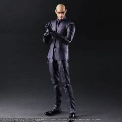 Square Enix Rude PLAY ARTS Kai Figure - Final Fantasy VII Remake(Rude Play Arts Kai Figure Final Fantasy Vii Remake) -ICHIBA TOYS SHOP rude play arts kai figure final fantasy vii remake figure square enix 471292