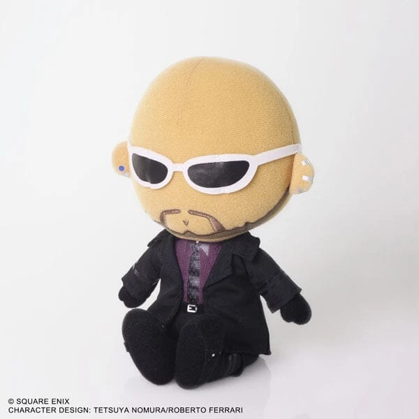 Square Enix Rude Plush Final Fantasy VII Remake(Rude Plush Final Fantasy Vii Remake) 5 Square Enix Rude Plush Final Fantasy VII Remake(Rude Plush Final Fantasy Vii Remake) - Image 3