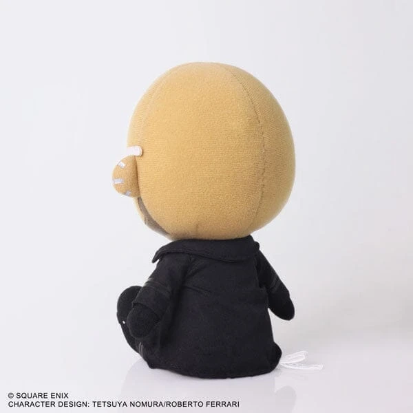 Square Enix Rude Plush Final Fantasy VII Remake(Rude Plush Final Fantasy Vii Remake) 6 Square Enix Rude Plush Final Fantasy VII Remake(Rude Plush Final Fantasy Vii Remake) - Image 4