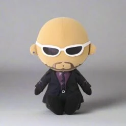 Square Enix Rude Plush Final Fantasy VII Remake(Rude Plush Final Fantasy Vii Remake)