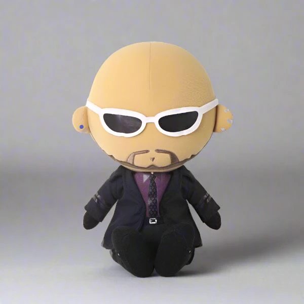 Square Enix Rude Plush Final Fantasy VII Remake(Rude Plush Final Fantasy Vii Remake) 3 Square Enix Rude Plush Final Fantasy VII Remake(Rude Plush Final Fantasy Vii Remake)