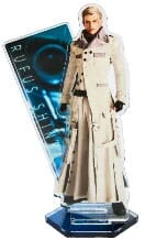 Square Enix Rufus Shinra Acrylic Stand Final Fantasy VII Remake(Rufus Shinra Acrylic Stand Final Fantasy Vii Remake)