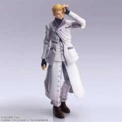 Square Enix Rufus Shinra BRING ARTS Figure - Final Fantasy VII(Rufus Shinra Bring Arts Figure Final Fantasy Vii) -ICHIBA TOYS SHOP rufus shinra bring arts figure final fantasy vii figure square enix 911757