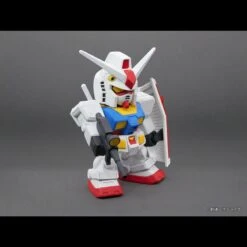 RX-78-2 SD Gundam Jumbo Soft Vinyl Figure - Mobile Suit Gundam(Rx 78 2 Sd Gundam Jumbo Soft Vinyl Figure Mobile Suit Gundam) -ICHIBA TOYS SHOP rx 78 2 sd gundam jumbo soft vinyl figure mobile suit gundam figure bandai namco 401653