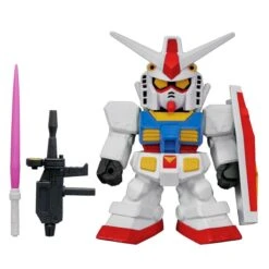 RX-78-2 SD Gundam Jumbo Soft Vinyl Figure - Mobile Suit Gundam(Rx 78 2 Sd Gundam Jumbo Soft Vinyl Figure Mobile Suit Gundam)
