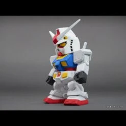 RX-78-2 SD Gundam Jumbo Soft Vinyl Figure - Mobile Suit Gundam(Rx 78 2 Sd Gundam Jumbo Soft Vinyl Figure Mobile Suit Gundam) -ICHIBA TOYS SHOP rx 78 2 sd gundam jumbo soft vinyl figure mobile suit gundam figure bandai namco 835233