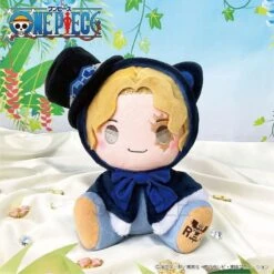 Sabo Chibi Plush (Kemopon) - ONE PIECE(Sabo Chibi Plush Kemopon One Piece)