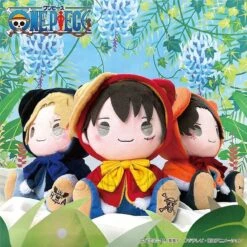 Sabo Chibi Plush (Kemopon) - ONE PIECE(Sabo Chibi Plush Kemopon One Piece) -ICHIBA TOYS SHOP sabo chibi plush kemopon one piece plush tripod 305758
