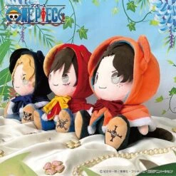 Sabo Chibi Plush (Kemopon) - ONE PIECE(Sabo Chibi Plush Kemopon One Piece) -ICHIBA TOYS SHOP sabo chibi plush kemopon one piece plush tripod 455427