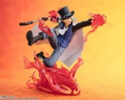 Sabo Figuarts ZERO Figure Chougekisen - Sabo Hiken Otebisha - ONE PIECE(Sabo Figuarts Zero Figure Chougekisen Sabo Hiken Otebisha One Piece) -ICHIBA TOYS SHOP sabo figuarts zero figure chougekisen sabo hiken otebisha one piece figure bandai namco 179193