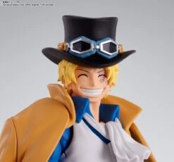 Sabo S.H.Figuarts Figure -Chief Of Staff Of The Revolutionary Army- ONE PIECE(Sabo S H Figuarts Figure Chief Of Staff Of The Revolutionary Army One Piece) -ICHIBA TOYS SHOP sabo shfiguarts figure chief of staff of the revolutionary army one piece figure bandai namco 217056