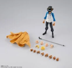 Sabo S.H.Figuarts Figure -Chief Of Staff Of The Revolutionary Army- ONE PIECE(Sabo S H Figuarts Figure Chief Of Staff Of The Revolutionary Army One Piece) -ICHIBA TOYS SHOP sabo shfiguarts figure chief of staff of the revolutionary army one piece figure bandai namco 355779